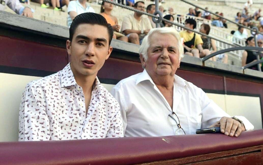 Roberto Piles se suma al equipo de apoderados de Bruno Aloi