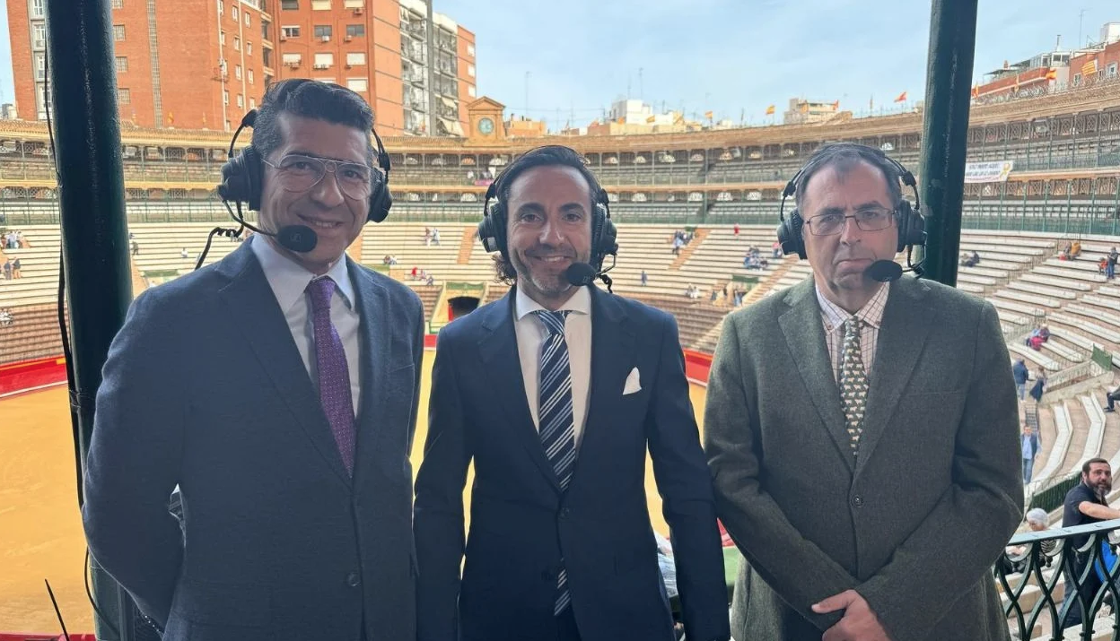 La Feria de Fallas de Valencia vuelve a la televisión