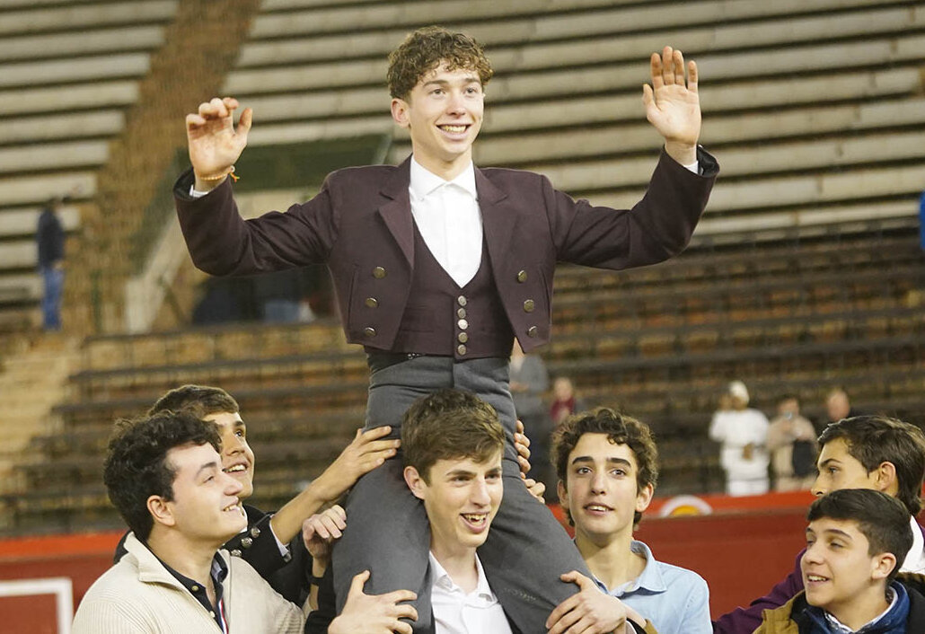 Israel Guirao, otro valenciano que ilusiona en Fallas