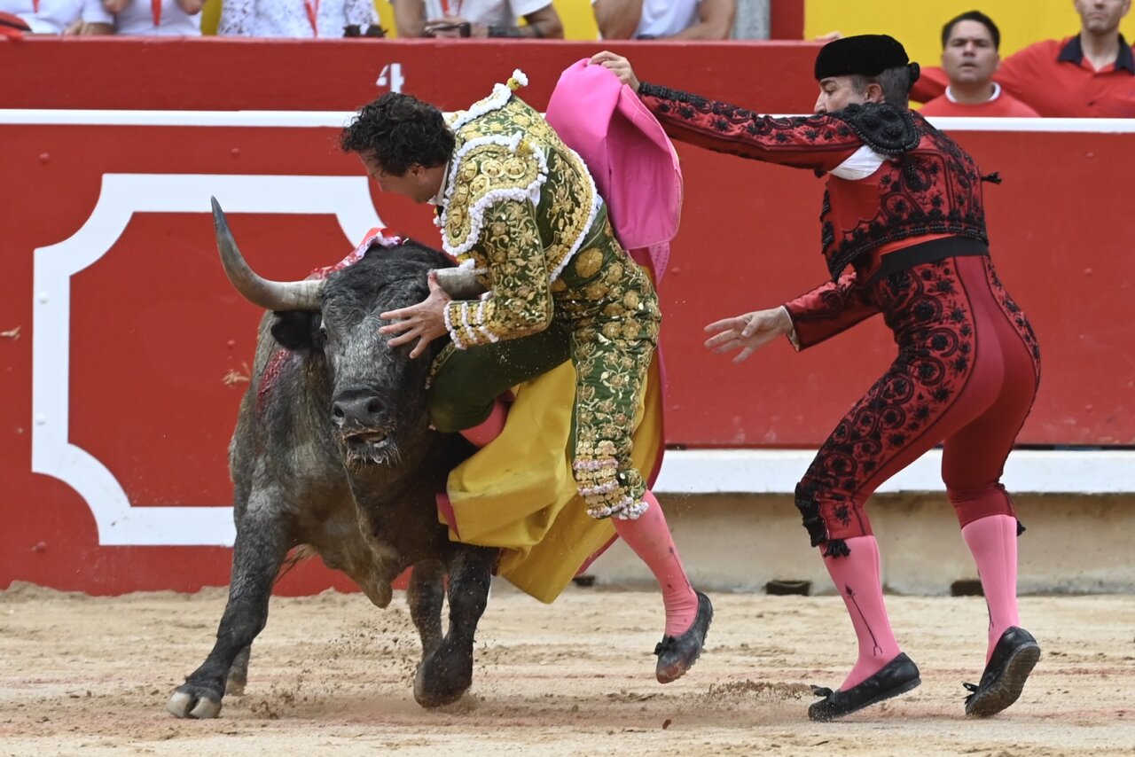 Rafaelillo, ya en planta: remite la inflamación del neumotórax