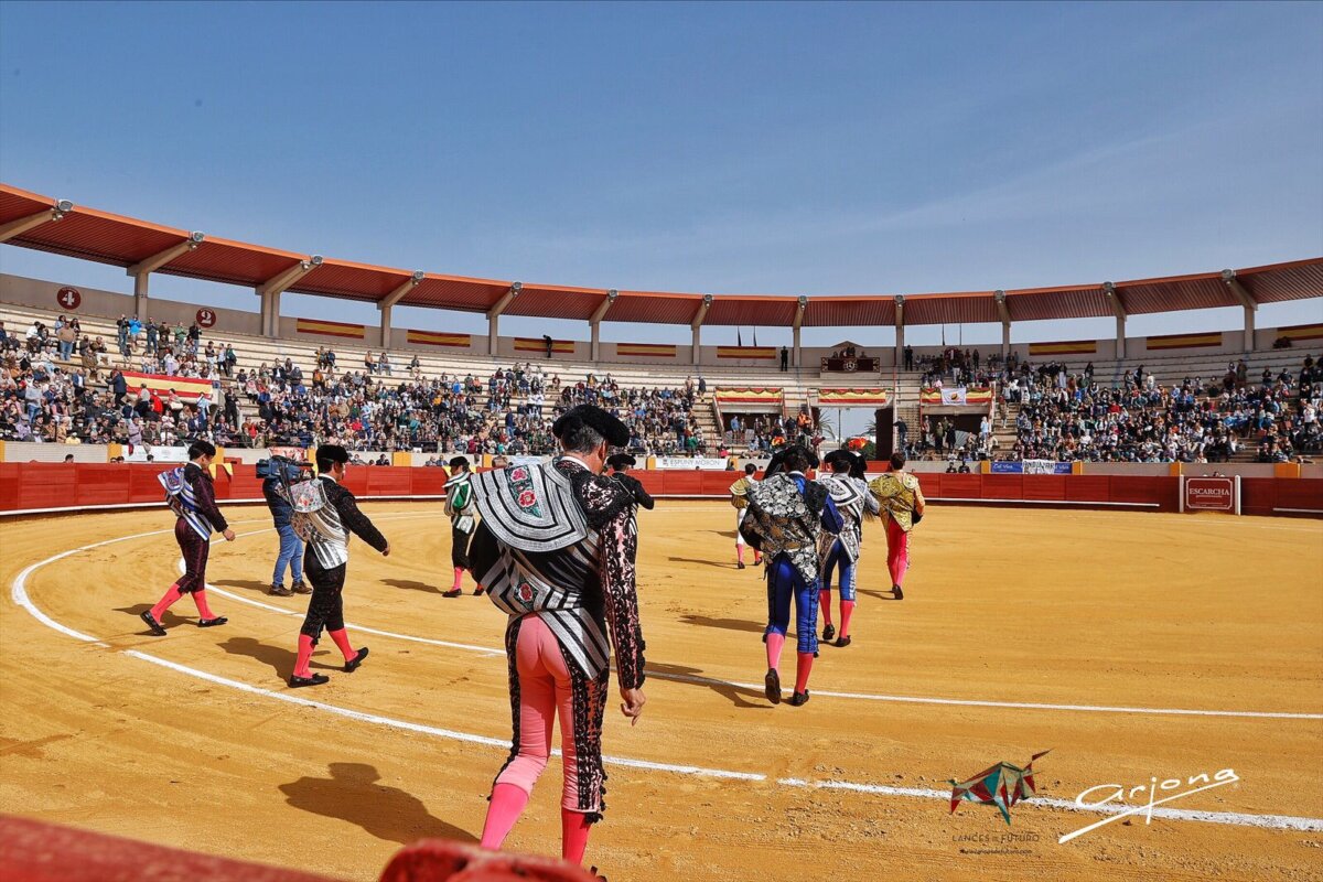 Morón de la Frontera se prepara para la corrida de este sábado