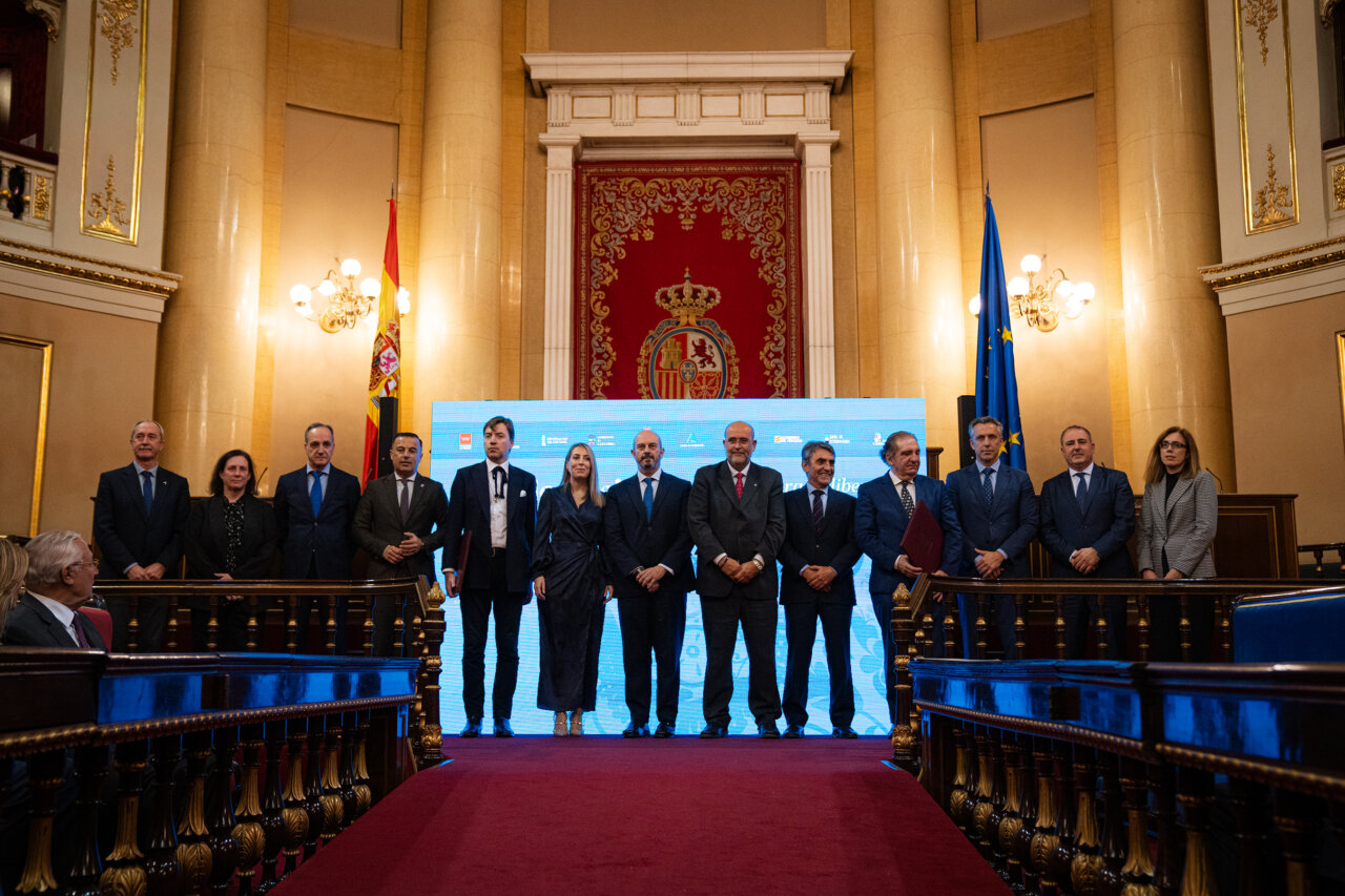 Gran espaldarazo del toreo y la política al Premio Nacional de Tauromaquia