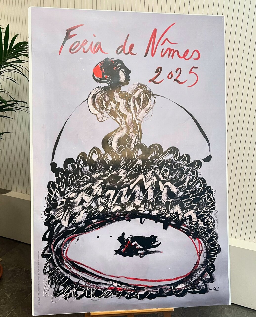 La temporada 2025 de Nimes ya tiene cartel