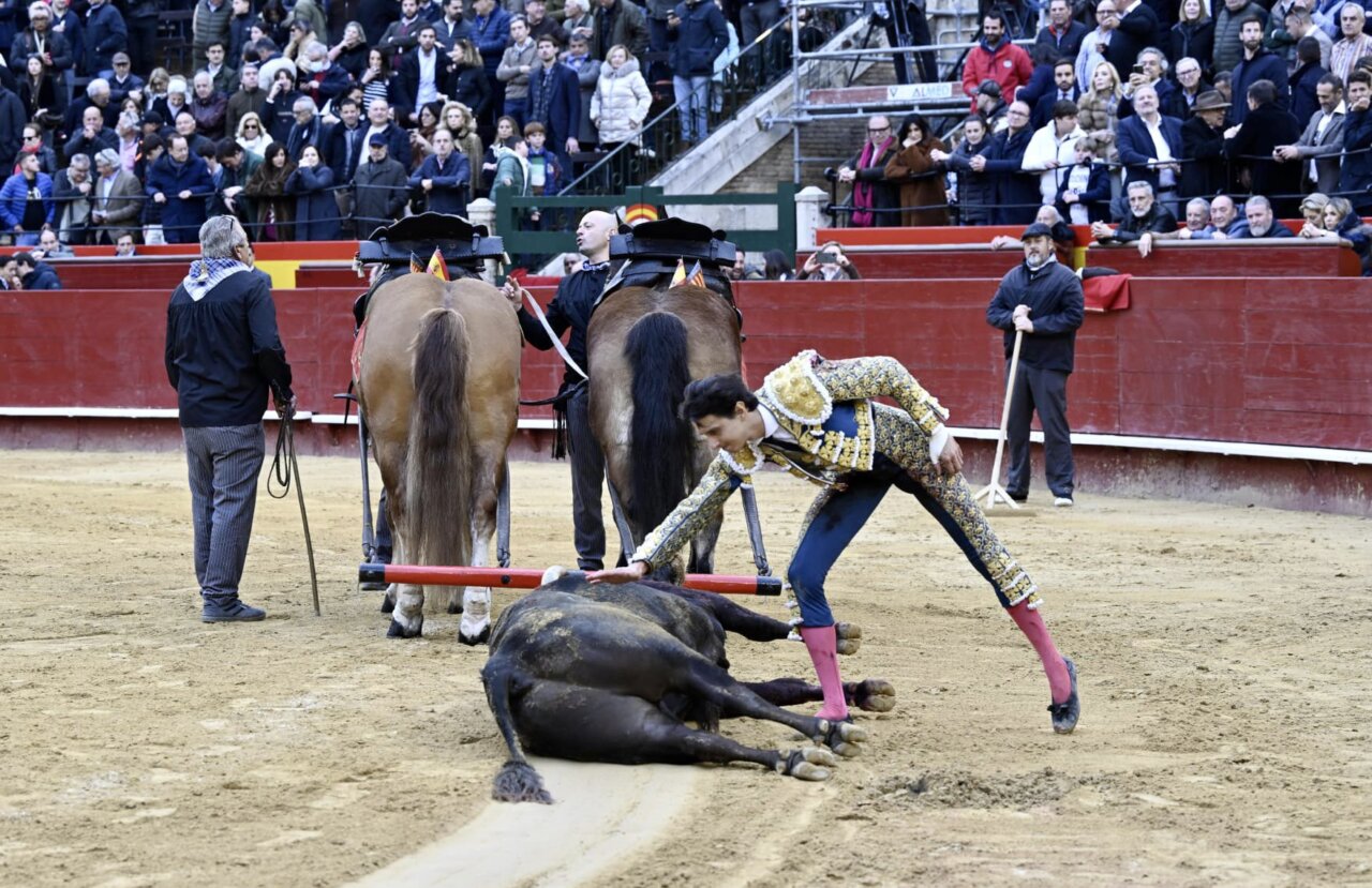Victoriano del Río y su leyenda de bravos en Valencia