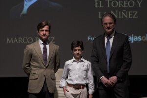 El Juli y Marco Pérez compartieron en 2022 un mano a mano dialéctico.