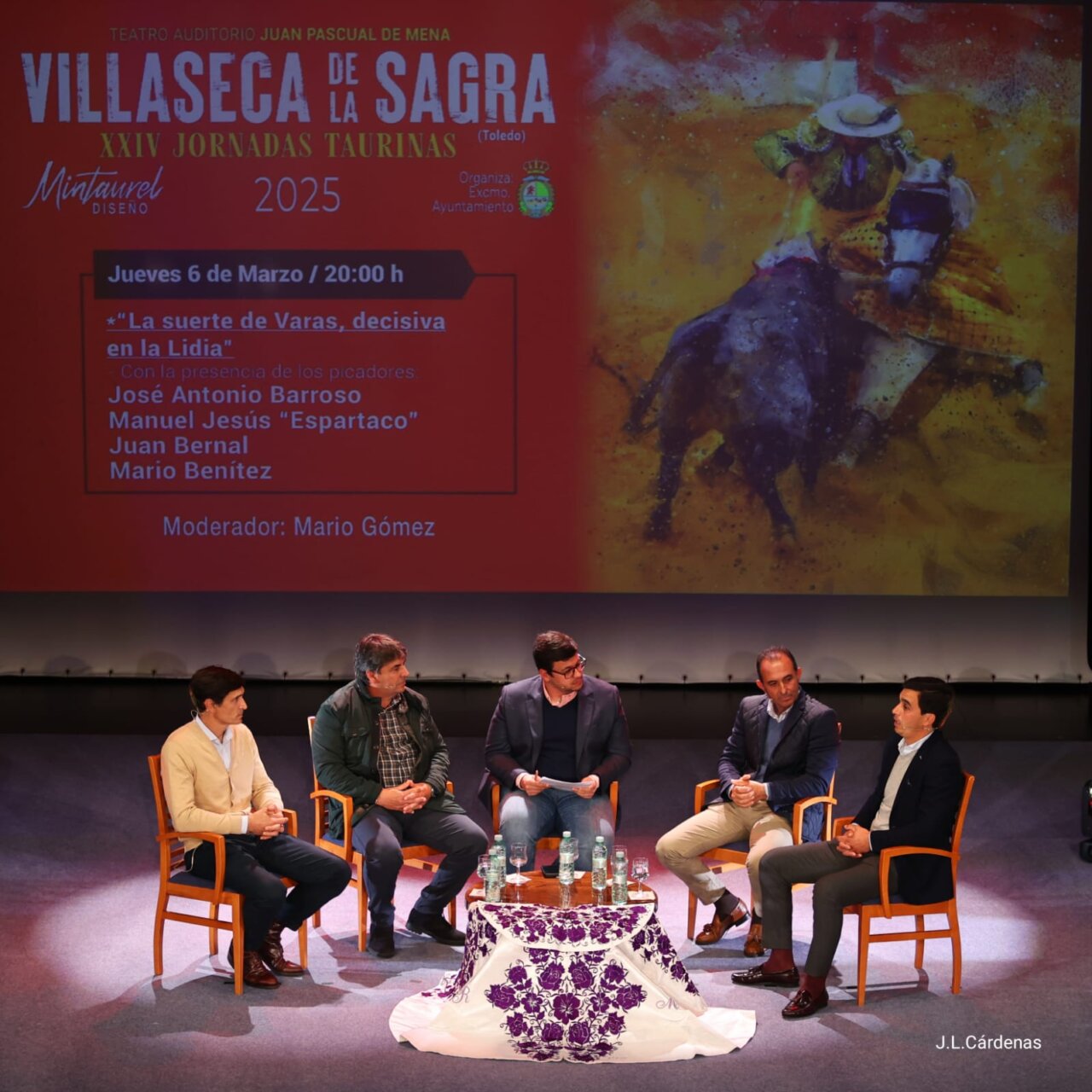 Villaseca de la Sagra define a los seis semifinalistas del XI Alfarero de Plata