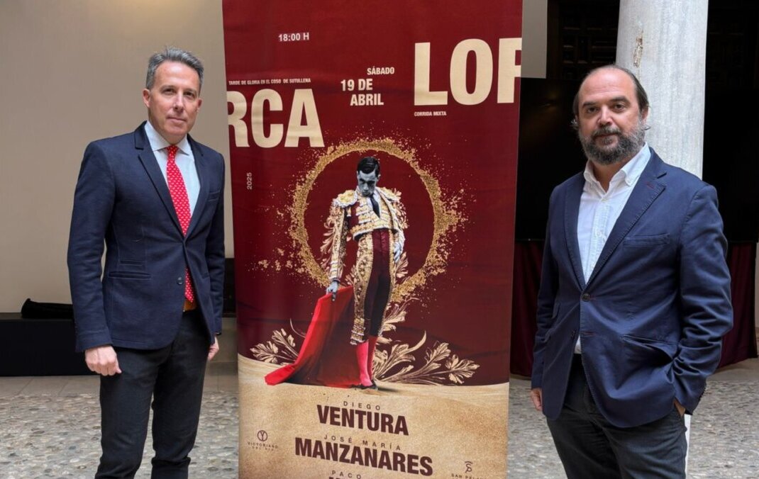 Lorca, atractivo cartel mixto para su Sábado de Gloria