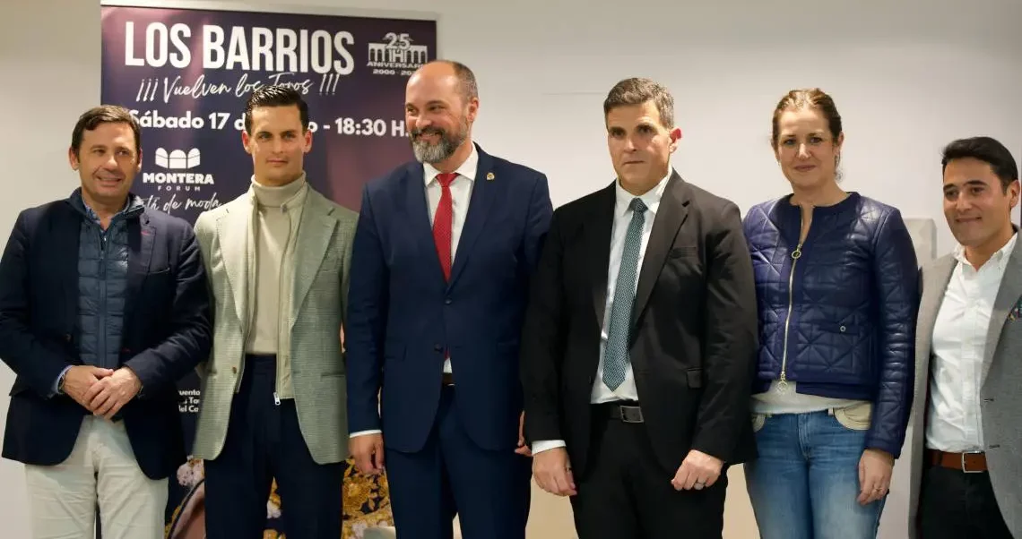 Una corrida mixta para la vuelta de los toros a Los Barrios