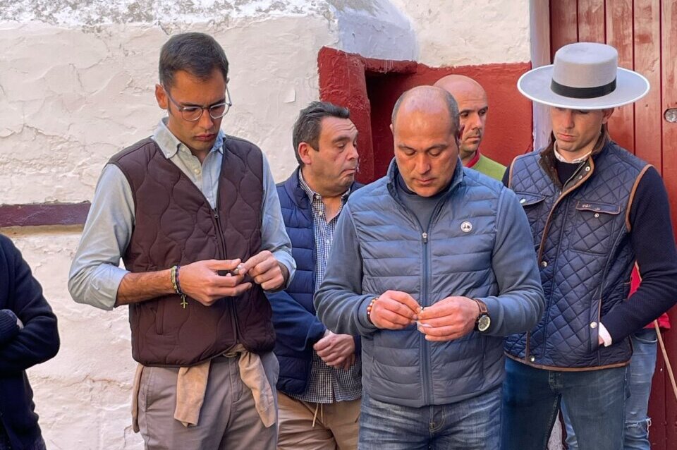 Seis de Fermín Bohórquez para el festejo de rejones de Castellón