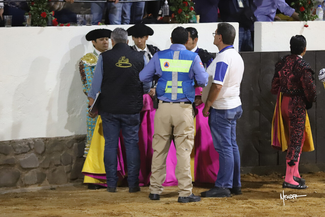 Nuevo ataque a la Fiesta Brava en México: autoridades de Querétaro suspenden la corrida a la mitad de su celebración