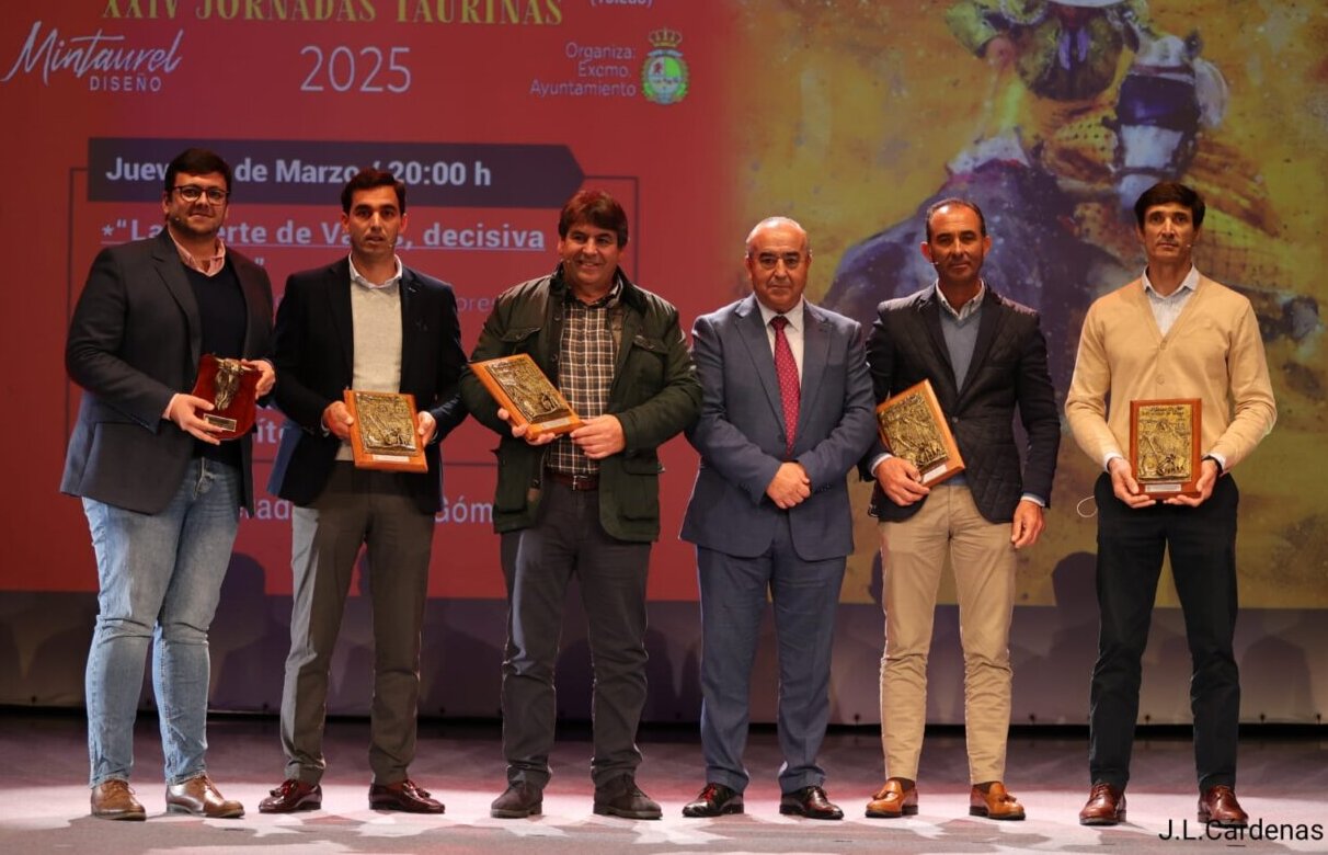 La suerte de varas centra el cuarto coloquio en Villaseca de la Sagra