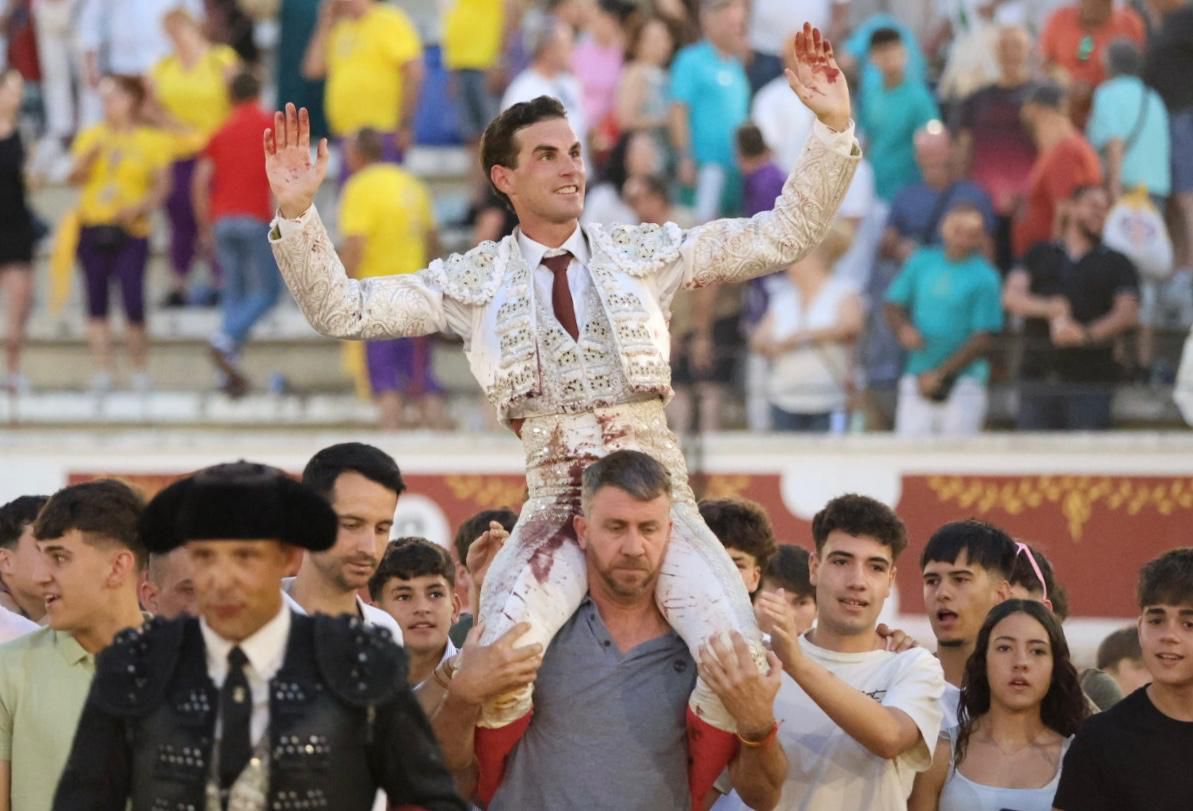 Adrián saca rédito a la mansedumbre en la clausura de Torrejón