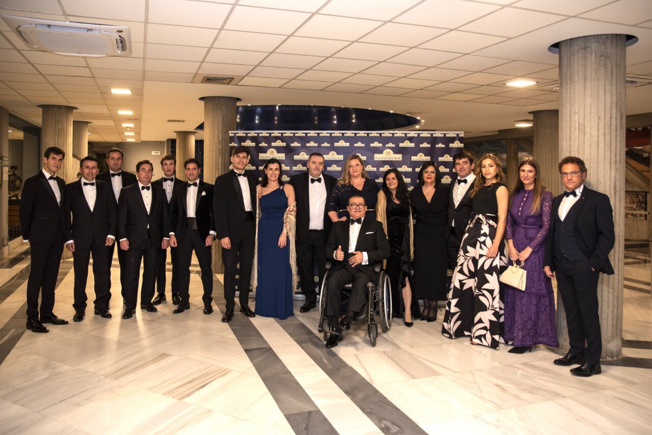 El Hotel Palacio del Mar de Santander entrega sus XXIX trofeos taurinos