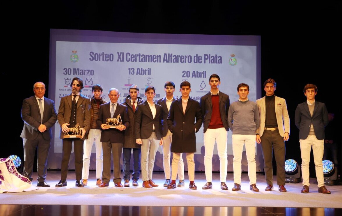 El XI certamen Alfarero de Plata de Villaseca define sus carteles