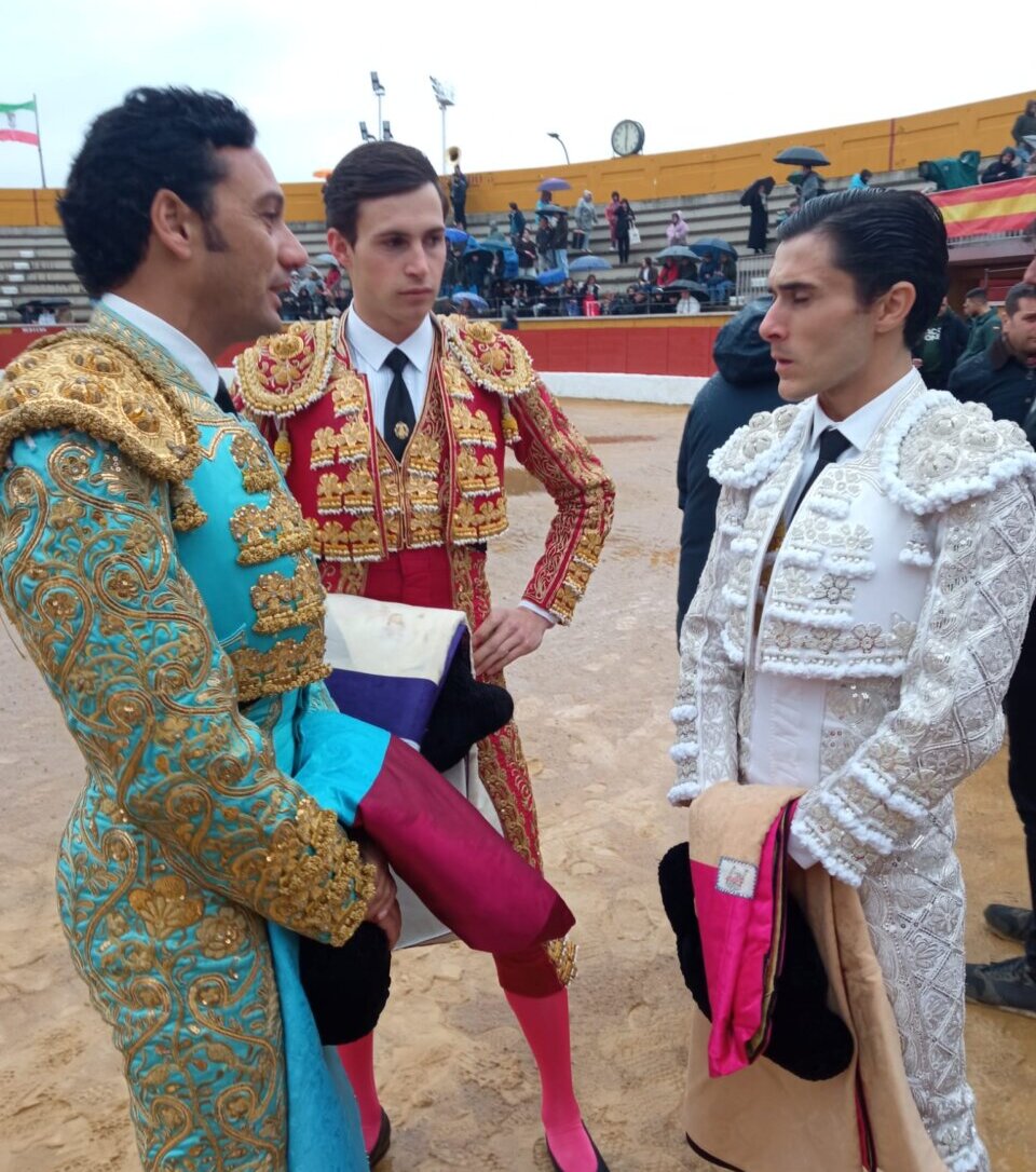 La lluvia frustra el inicio de la Copa Chenel