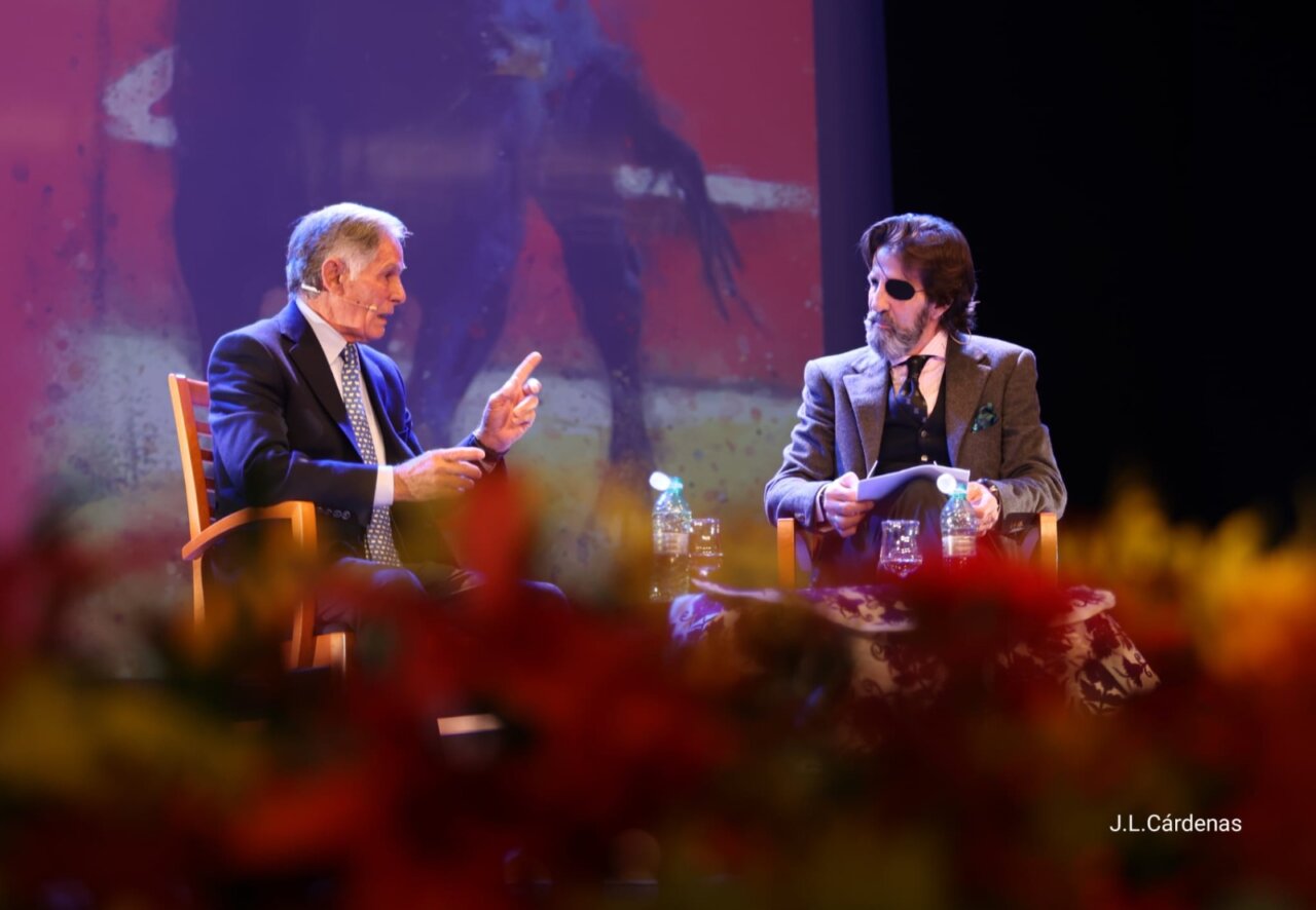 Ruiz Miguel y Juan José Padilla: dos valientes en Villaseca de la Sagra