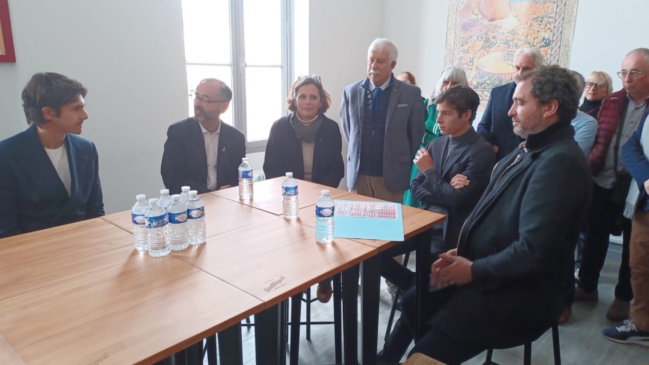 Triplete y pleno de Castella en Beziers para conmemorar su 25º aniversario