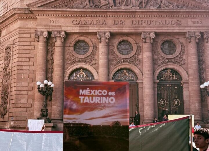 La Fiesta Brava vive horas de angustia en la Ciudad de México