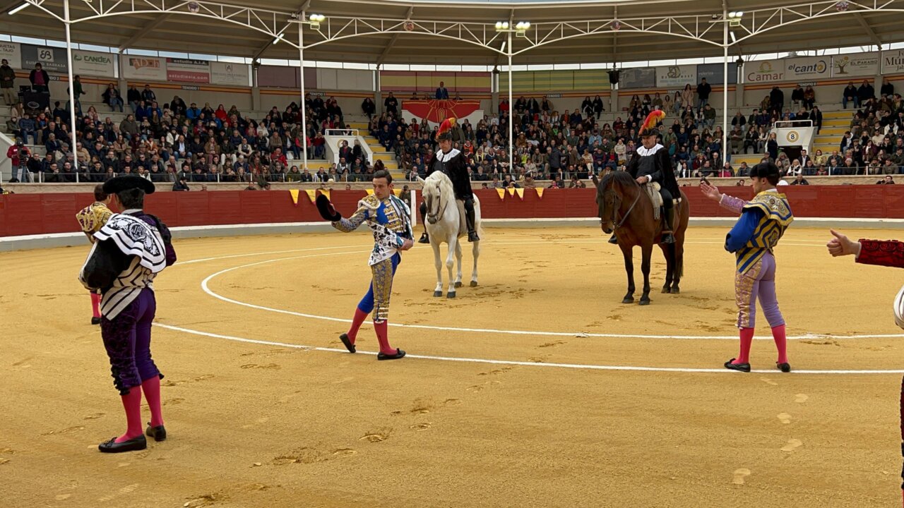Villaseca de la Sagra presenta la IV Corrida Benéfica
