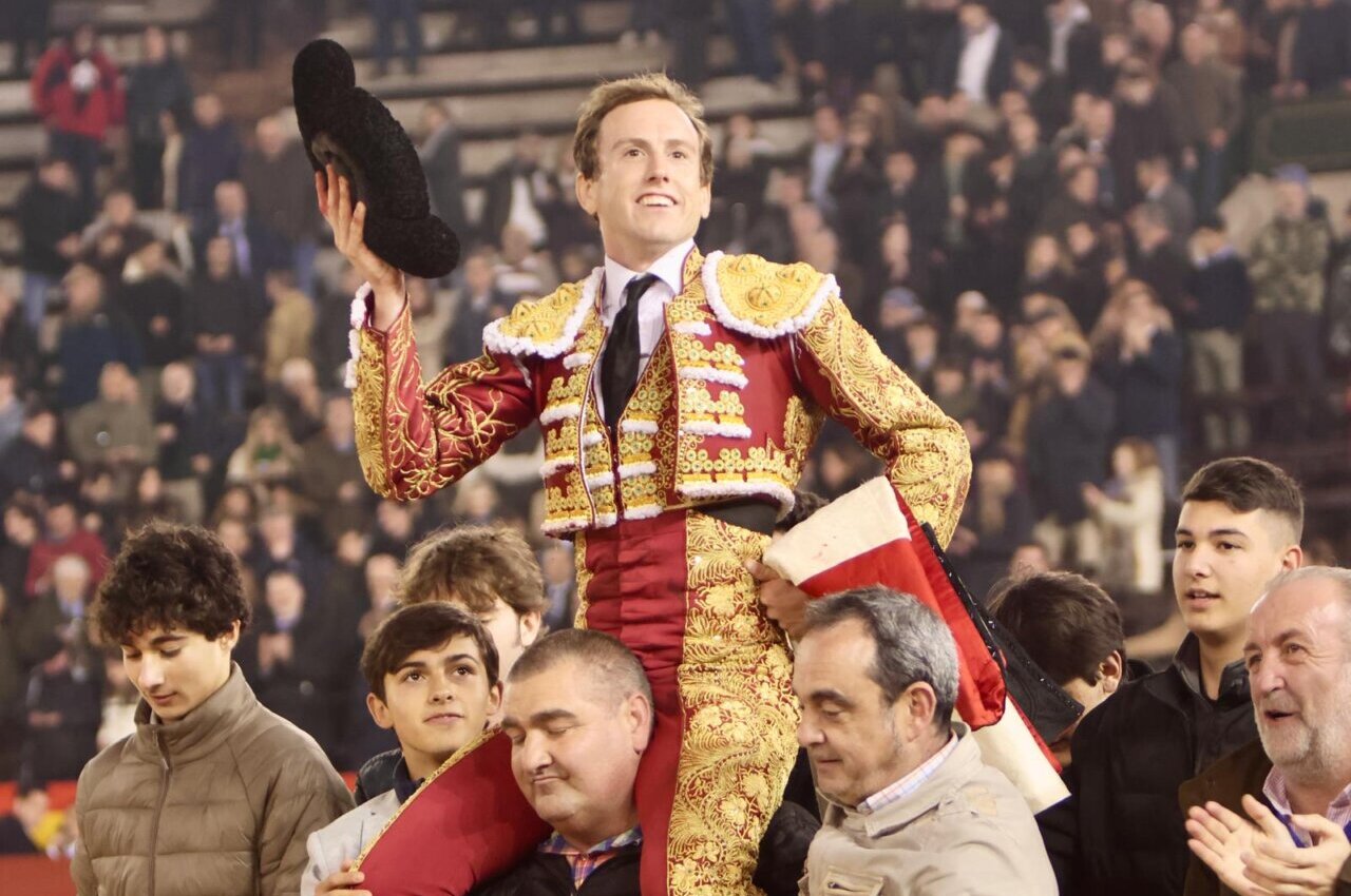 La gesta de Román entre el drama de Borja Jiménez y la bravura de La Quinta