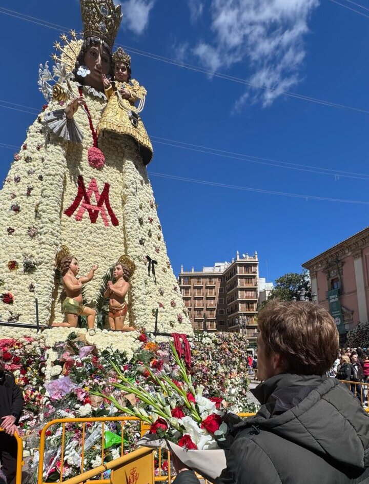 Borja Jiménez: una ofrenda por un milagro