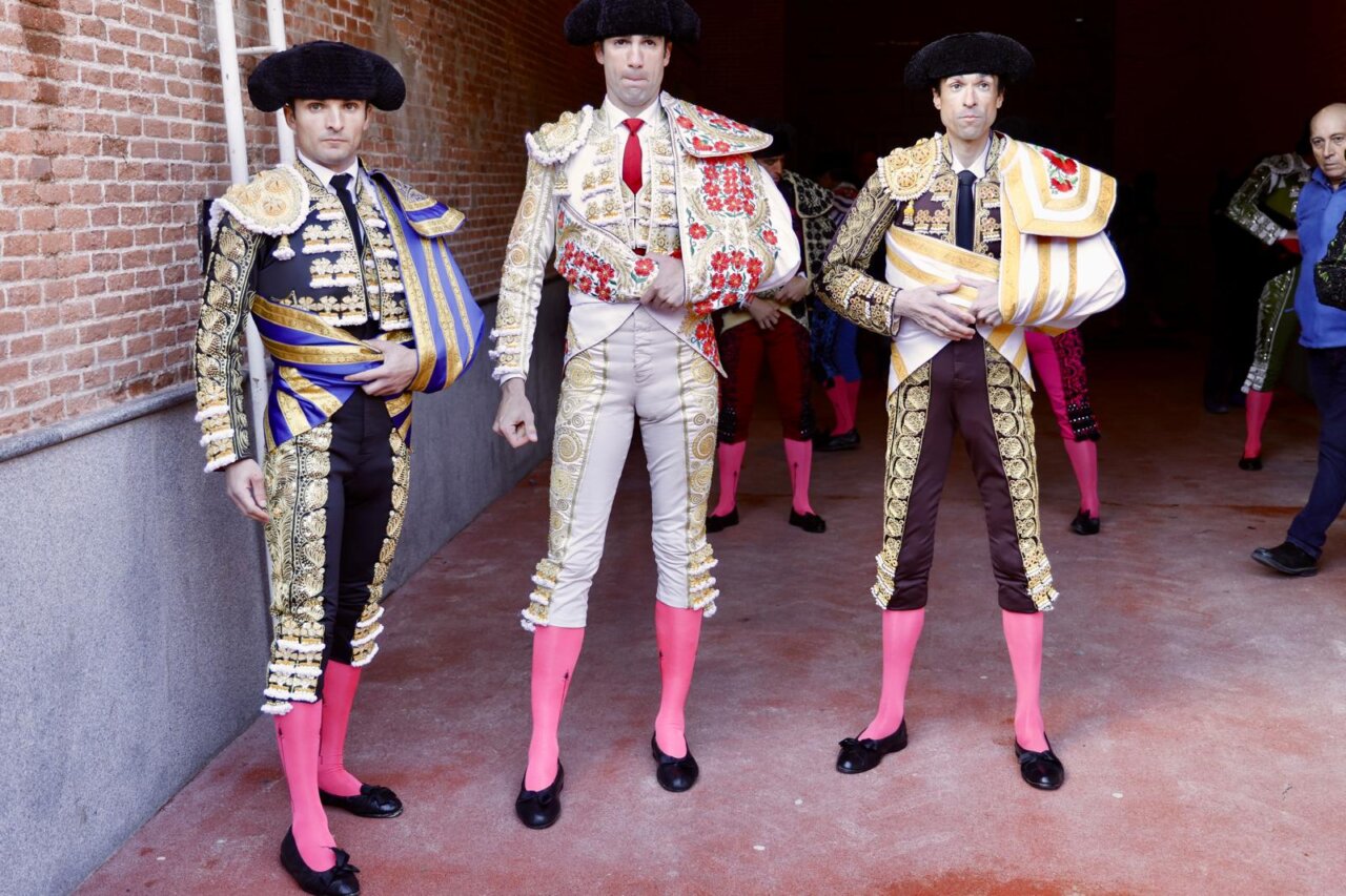 Así ha sido el inicio de la temporada en Las Ventas: casi 14.000 espectadores