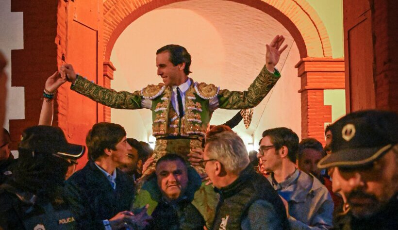 Juan Ortega y La Quinta acaparan premios en Castellón