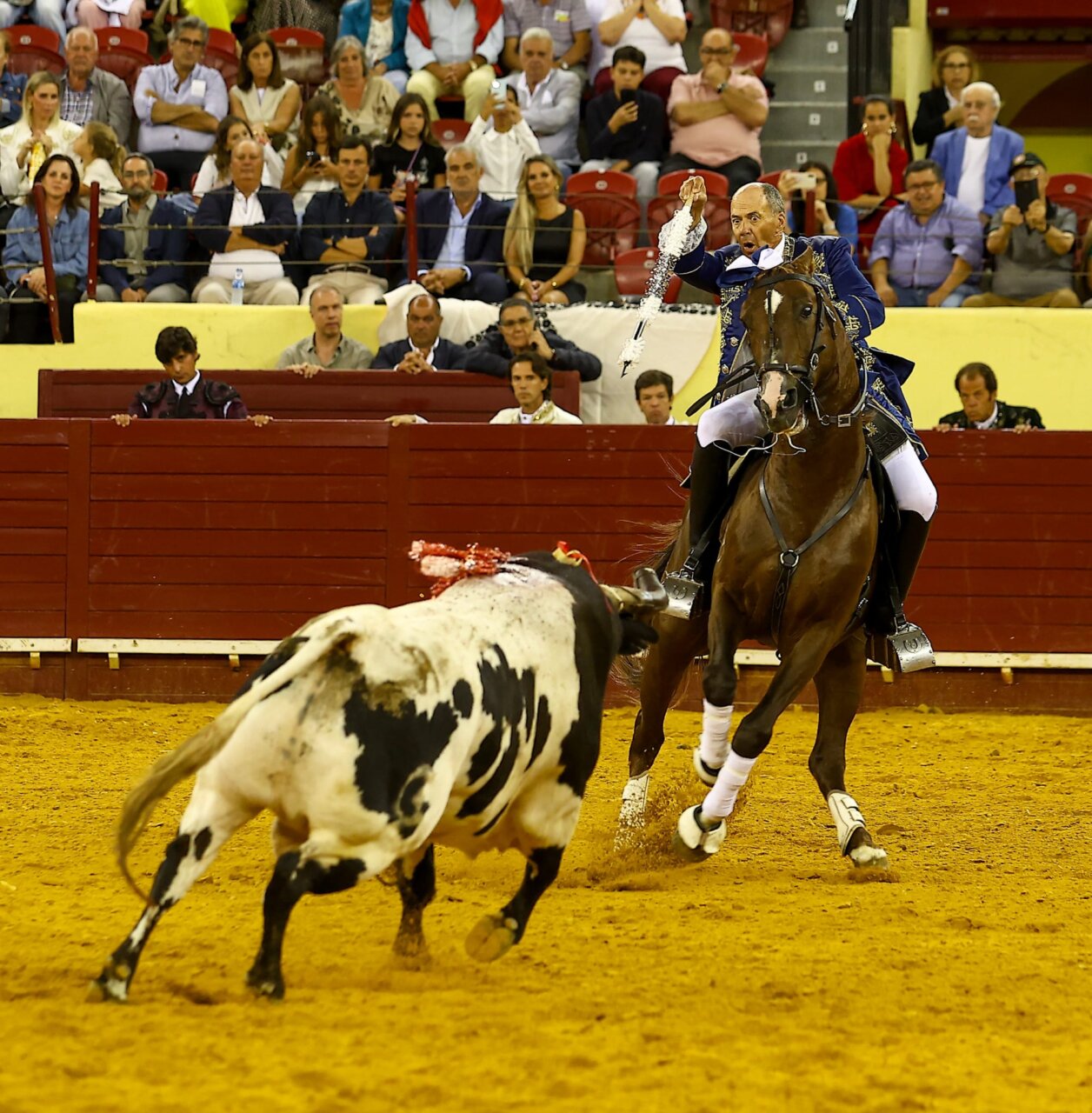 Emotivo homenaje a Paulo Caetano en la apertura de Lisboa
