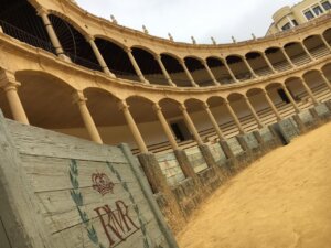 Real Maestranza de Caballería de Ronda I Imagen: MARIBEL PÉREZ