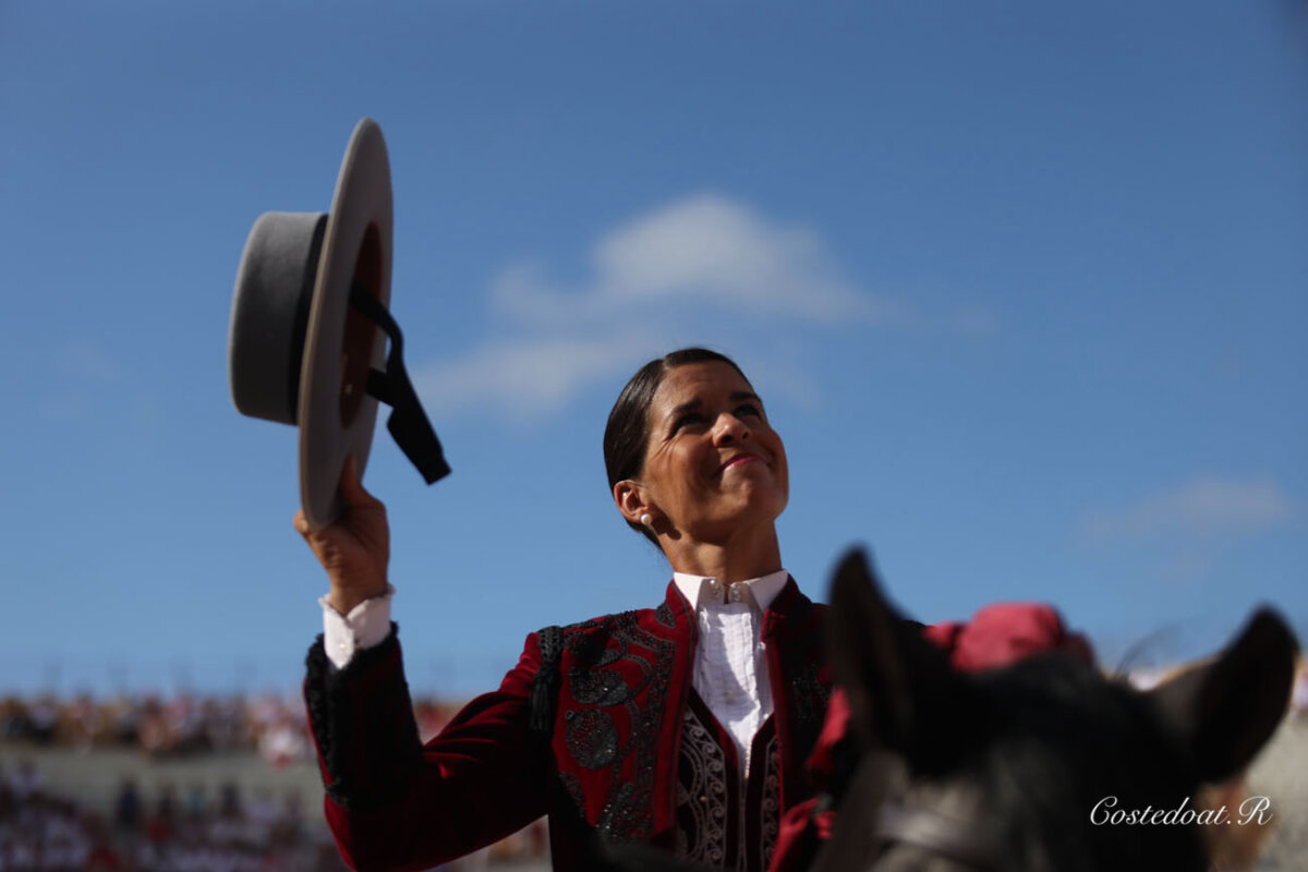 Bayona, un cartel de rejones para el 12 de julio