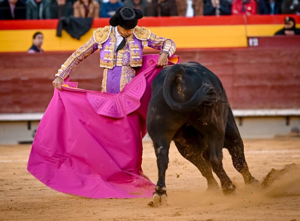 Aguado, suma delicadeza en la Magdalena