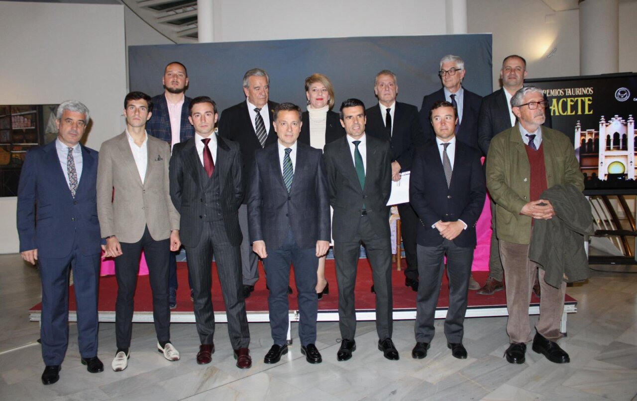 Albacete reconoce a los mejores de la última feria en una gran gala