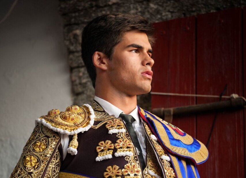 Manuel Caballero regresa al Circuito de Novilladas de Extremadura