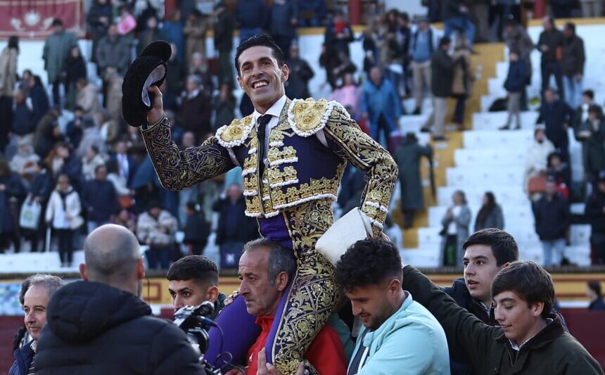 Talavante, rey sol de Olivenza