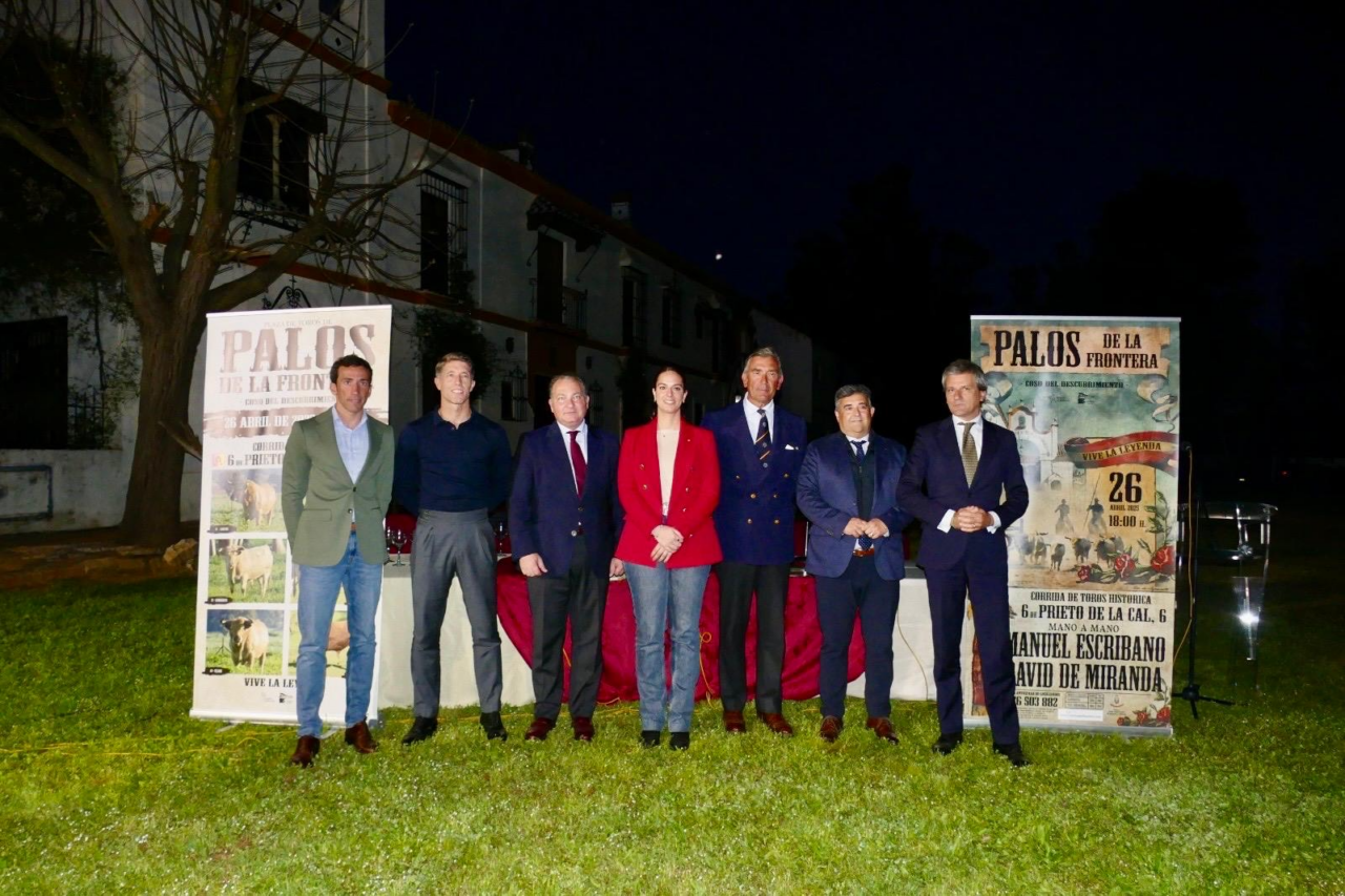 Manuel Escribano y David de Miranda, duelo con Prieto de la Cal