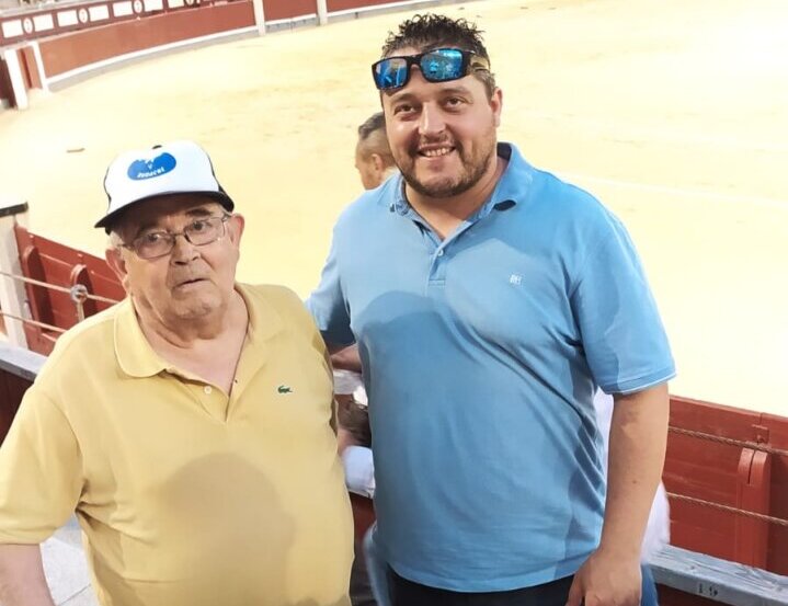 Fallece Enrique Muñoz, tercera generación de las espadas Luna