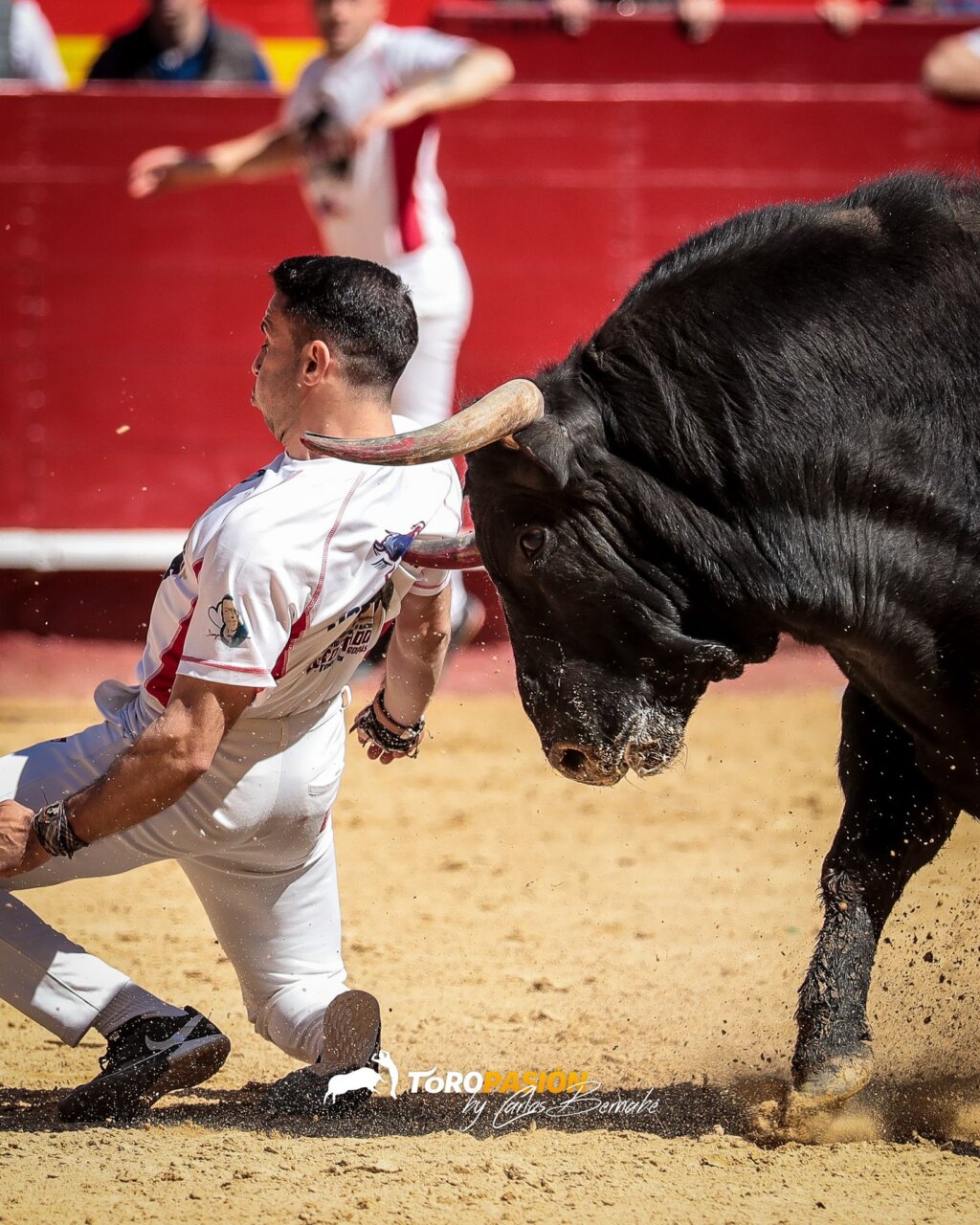 El Ruso cautiva en los recortes de Valencia con un quiebro inverosímil