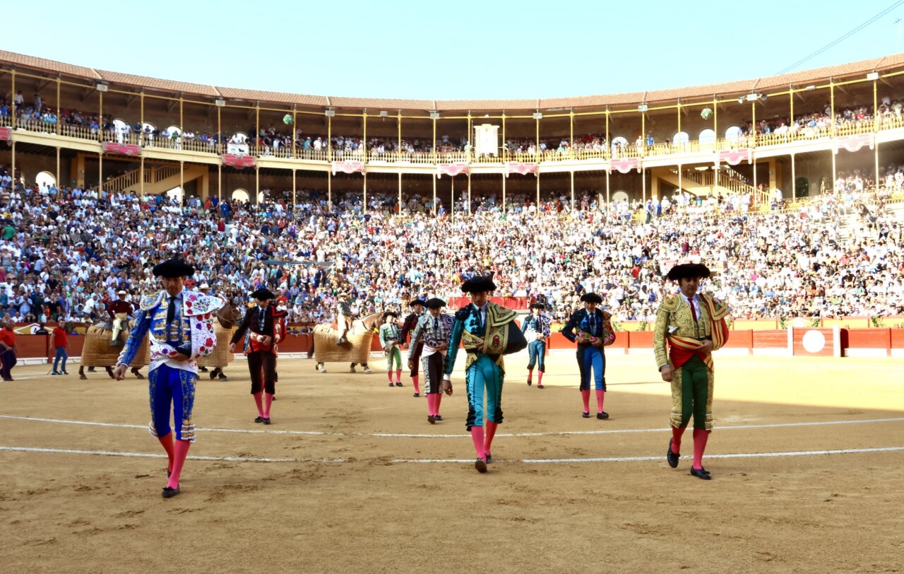Eventos Mare Nostrum, virtual empresa para la plaza de toros de Alicante