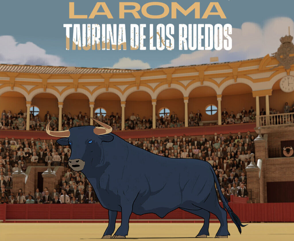 Sevilla se atreve con la estética manga en una inédita campaña de la Feria de Abril