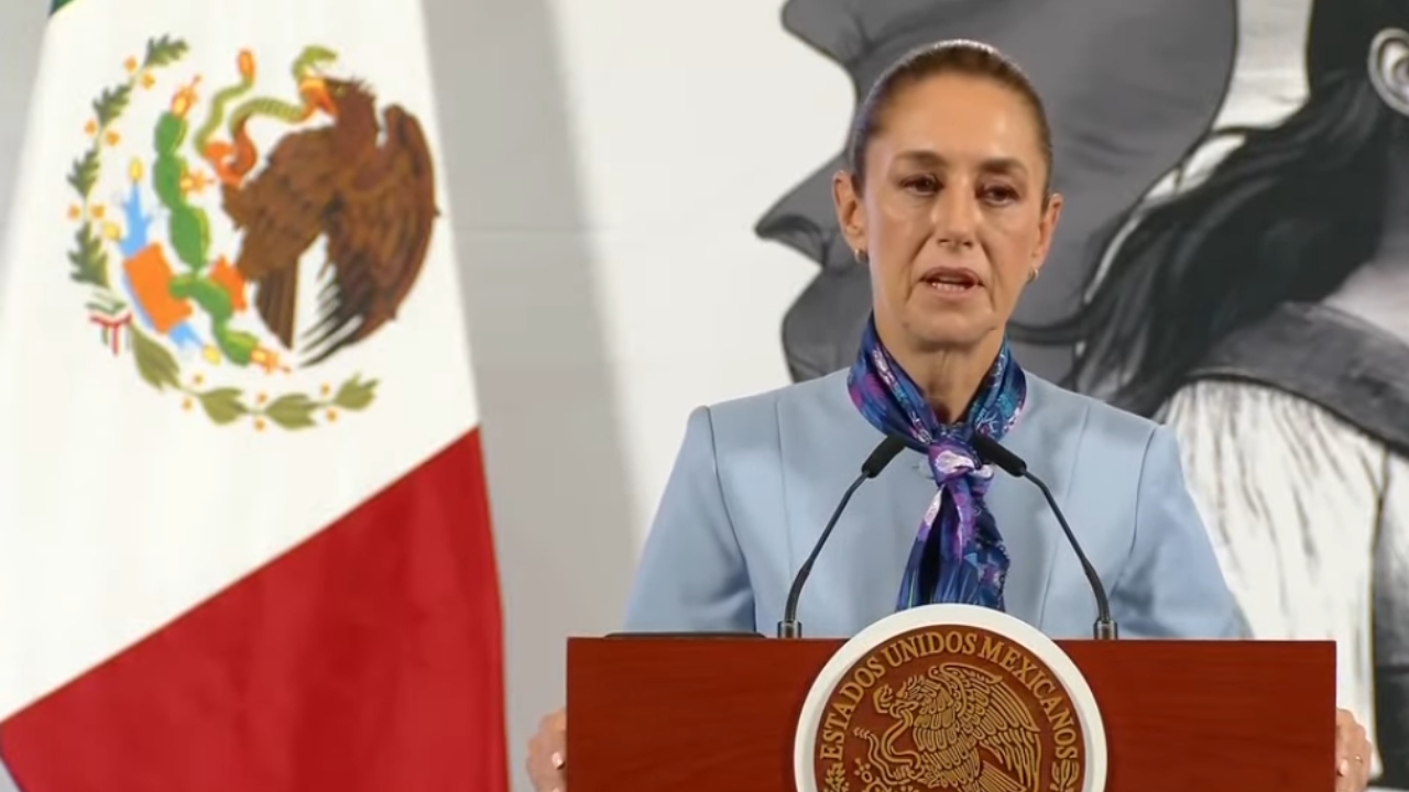 Claudia Sheinbaum aboga por "una revisión de la tauromaquia sin muerte ni daño al toro"