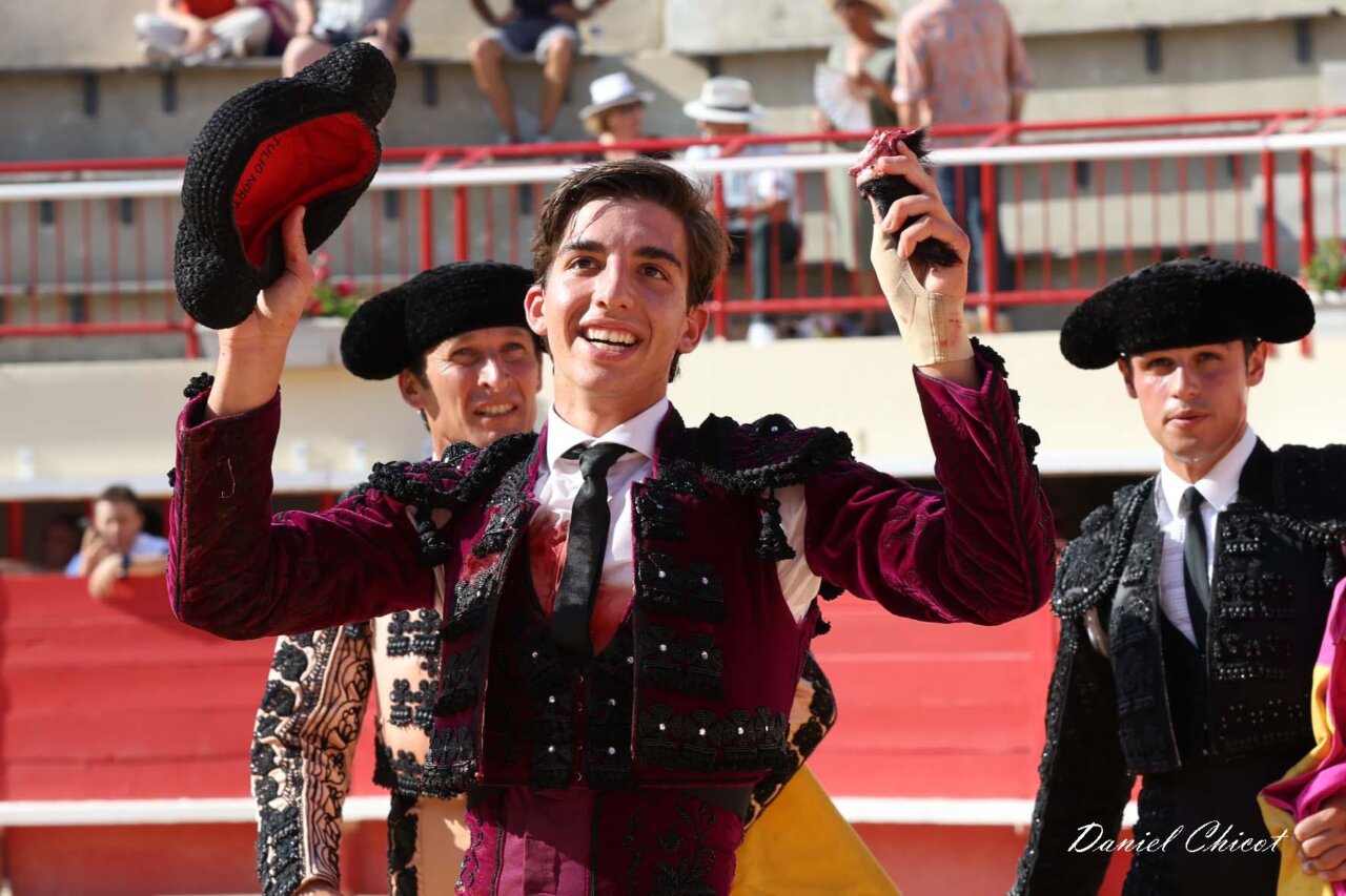 Julio Norte padre: “Ha tenido suerte, la cornada no ha perforado la vejiga”