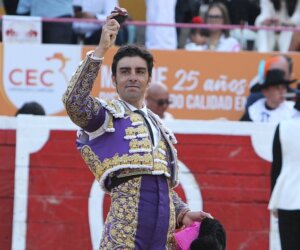 Miguel Ángel Perera, triunfador de la Feria del Sol I FEDERICO MONTES