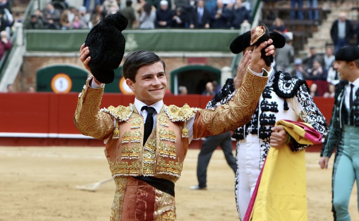 Novilleros con derecho a soñar