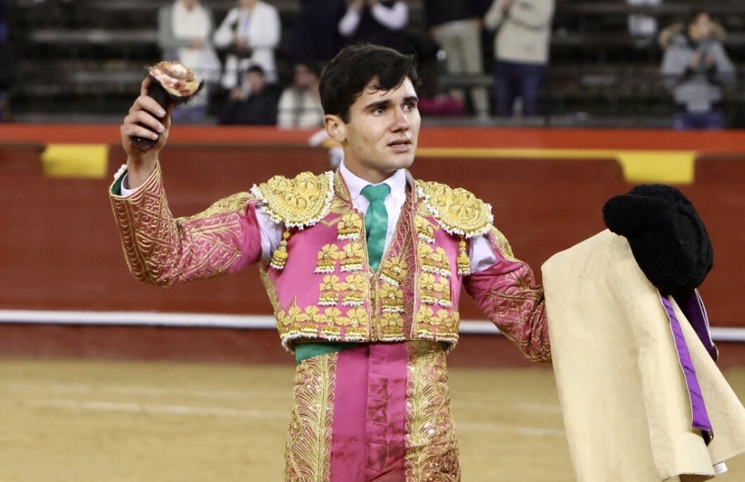 Juan Alberto Torrijos, gesta en Ondara