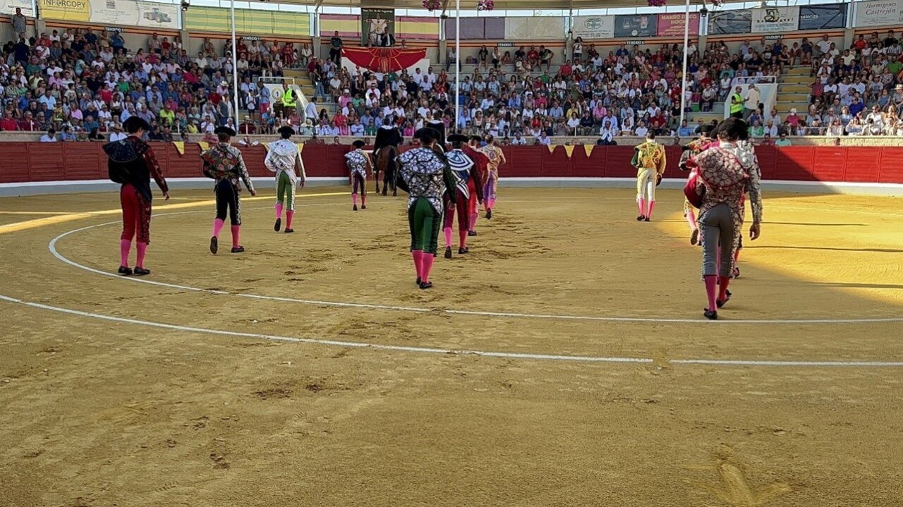 El Alfarero de Plata, trampolín de los novilleros sin caballos