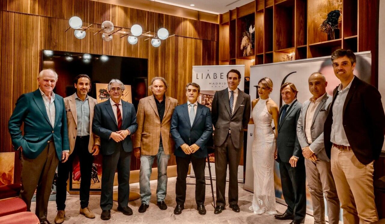 Presentada una peña dedicada a Uceda Leal en Madrid