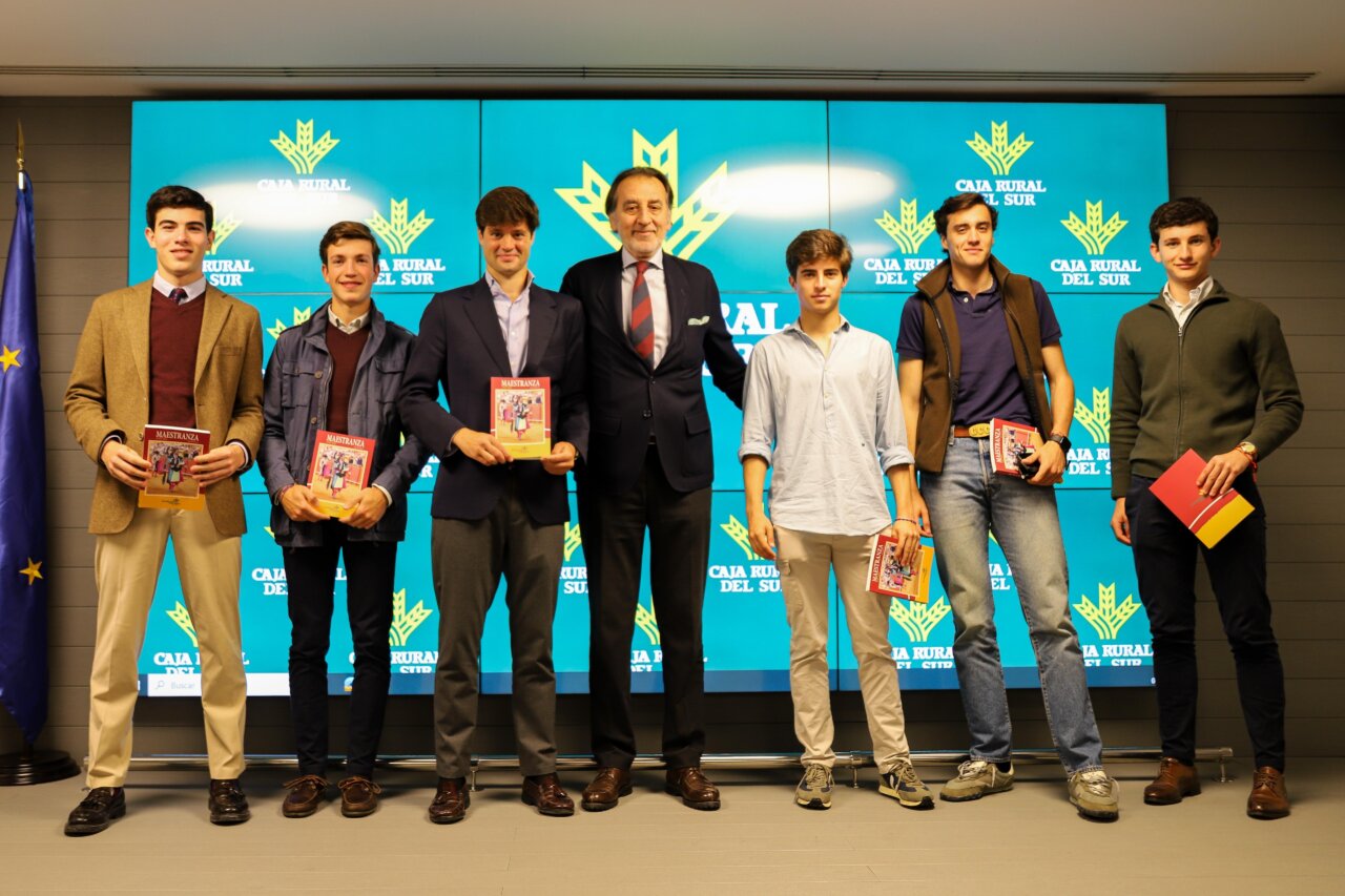 Las semifinales del Circuito de Andalucía ya tienen carteles