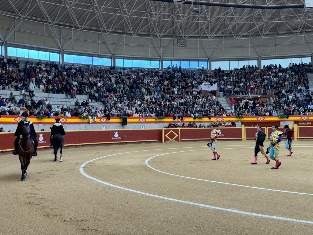 Siga al detalle la corrida de la Copa Chenel de Moralzarzal