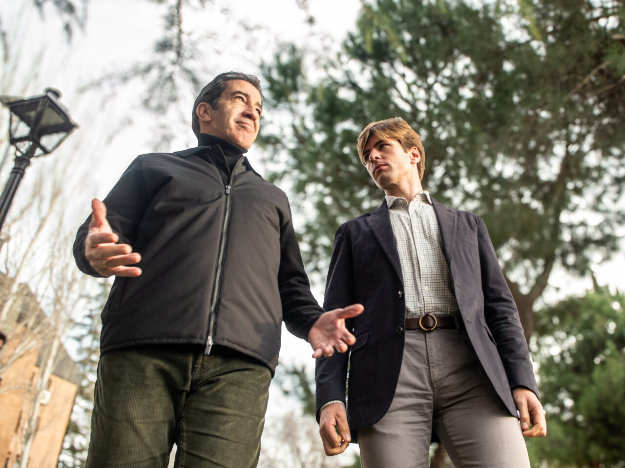 Alejandro Mora: “La confirmación en Madrid puede cambiarlo todo" 