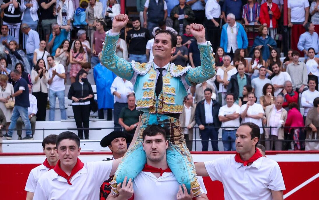 Daniel Luque, segundo nombre confirmado para Azpeitia